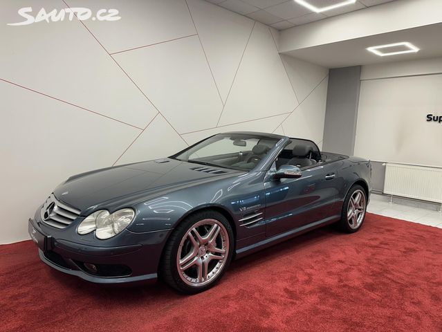Mercedes SL